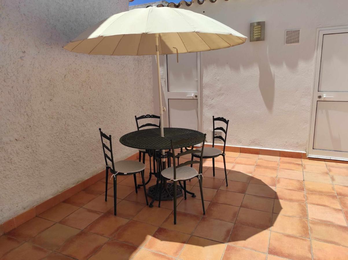 Casa La Gaviota En El Centro De Zahara Villa Zahara de los Atunes Exterior foto