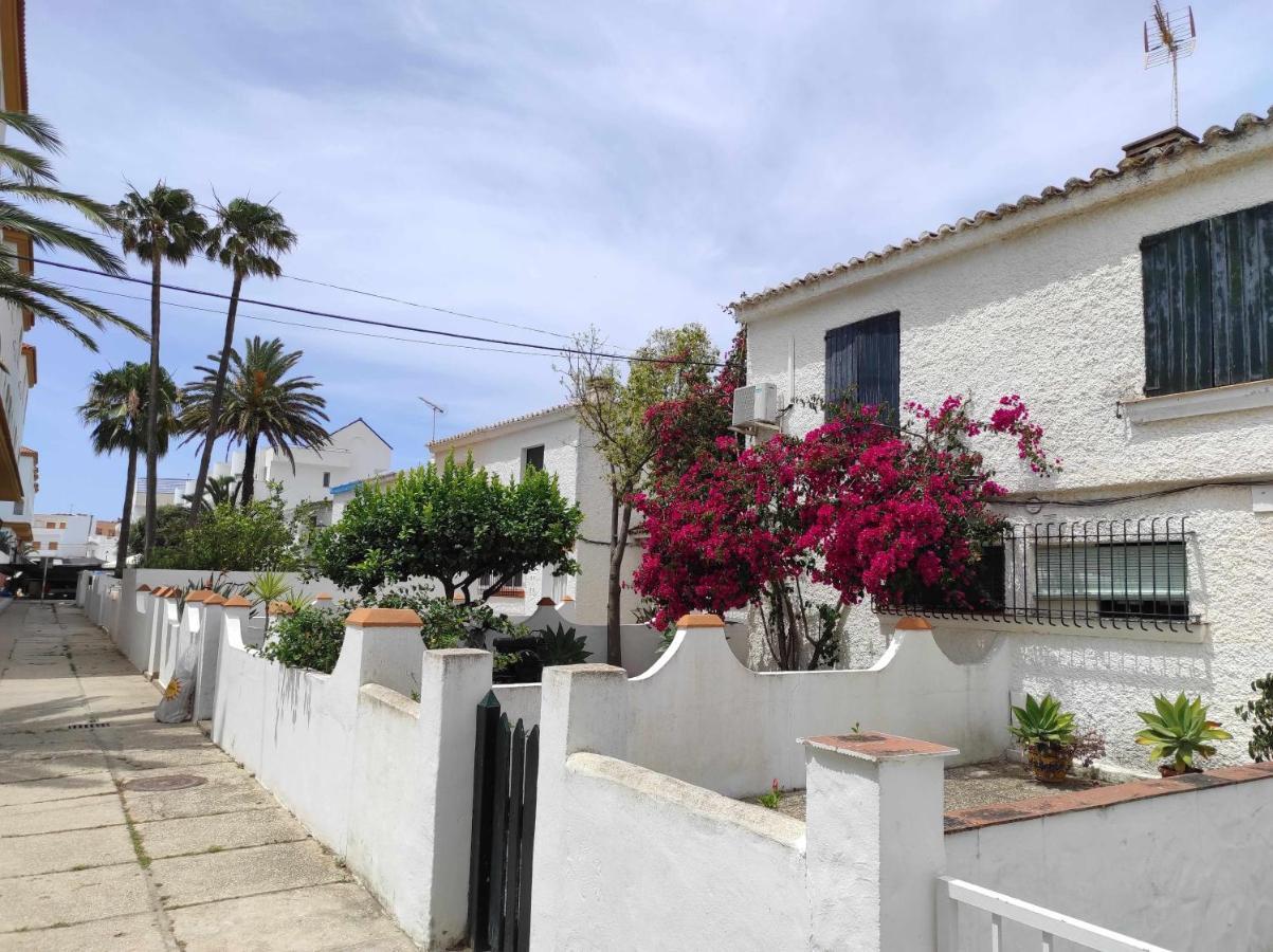 Casa La Gaviota En El Centro De Zahara Villa Zahara de los Atunes Exterior foto