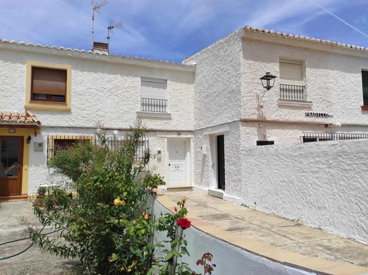 Casa La Gaviota En El Centro De Zahara Villa Zahara de los Atunes Exterior foto