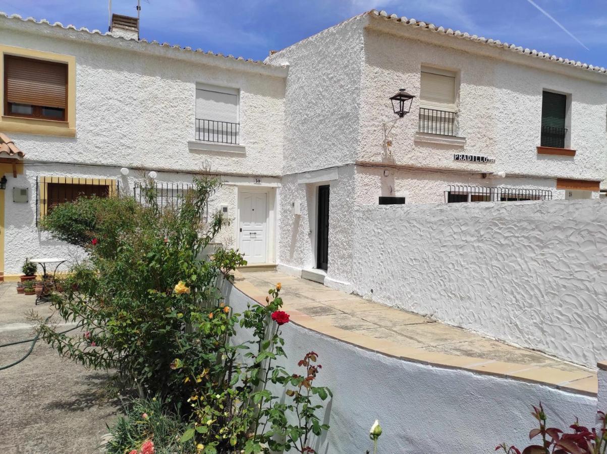 Casa La Gaviota En El Centro De Zahara Villa Zahara de los Atunes Exterior foto