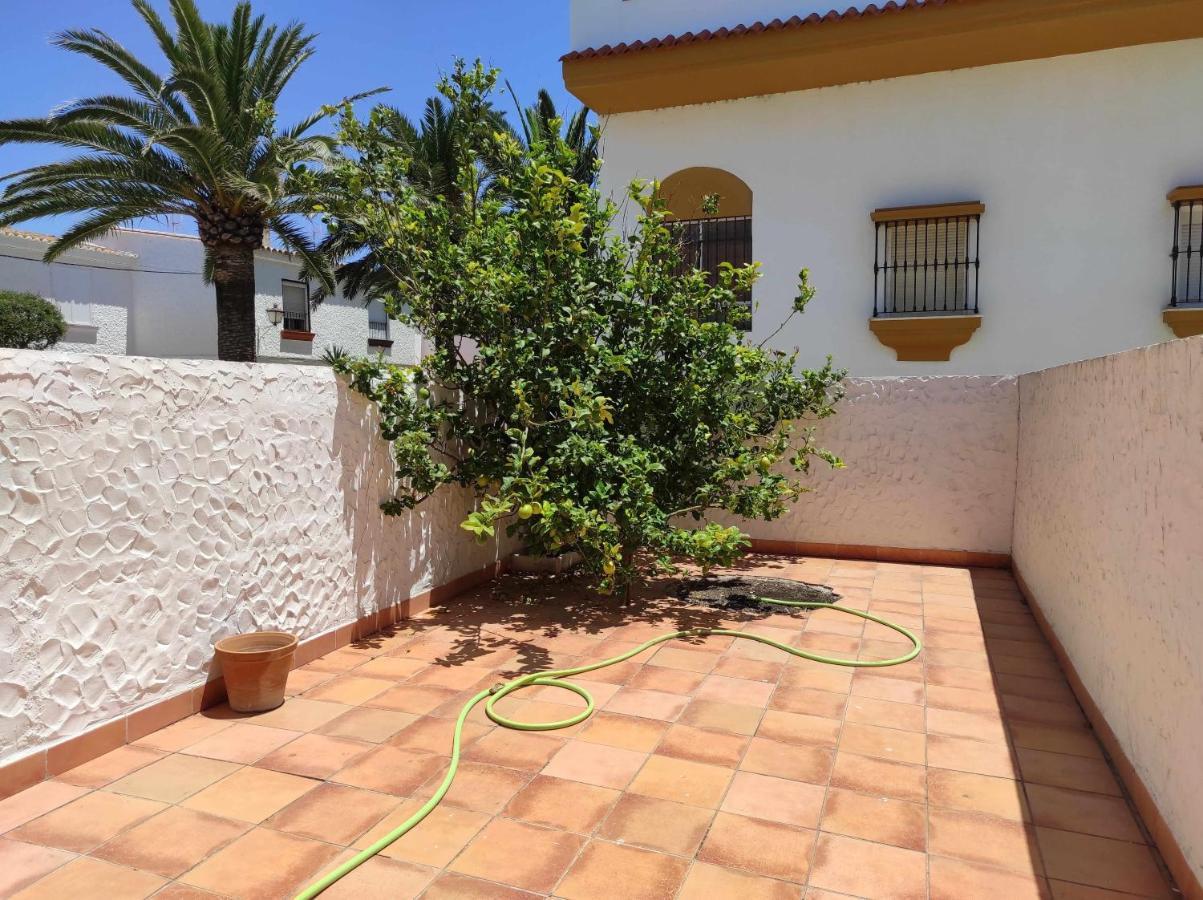 Casa La Gaviota En El Centro De Zahara Villa Zahara de los Atunes Exterior foto